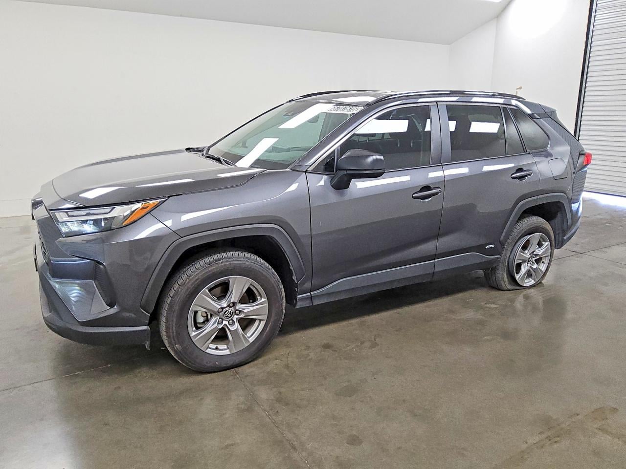 2025 TOYOTA RAV4 LE | 4T3LWRFV6SU215321 | UPCARS