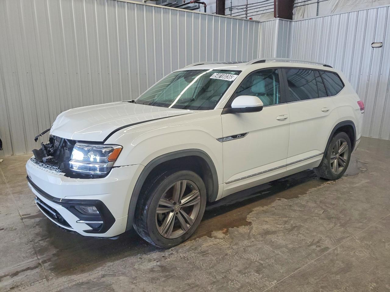 2019 VOLKSWAGEN ATLA SEL | 1V2SR2CA3KC597417 | UPCARS