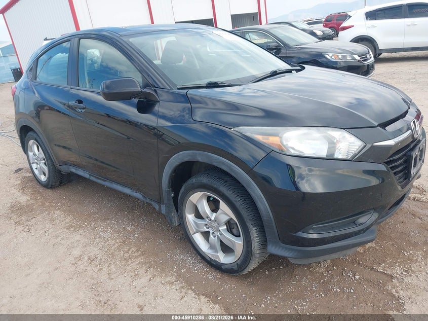 2016 HONDA HR-V LX | 3CZRU6H38GM721987 | UPCARS