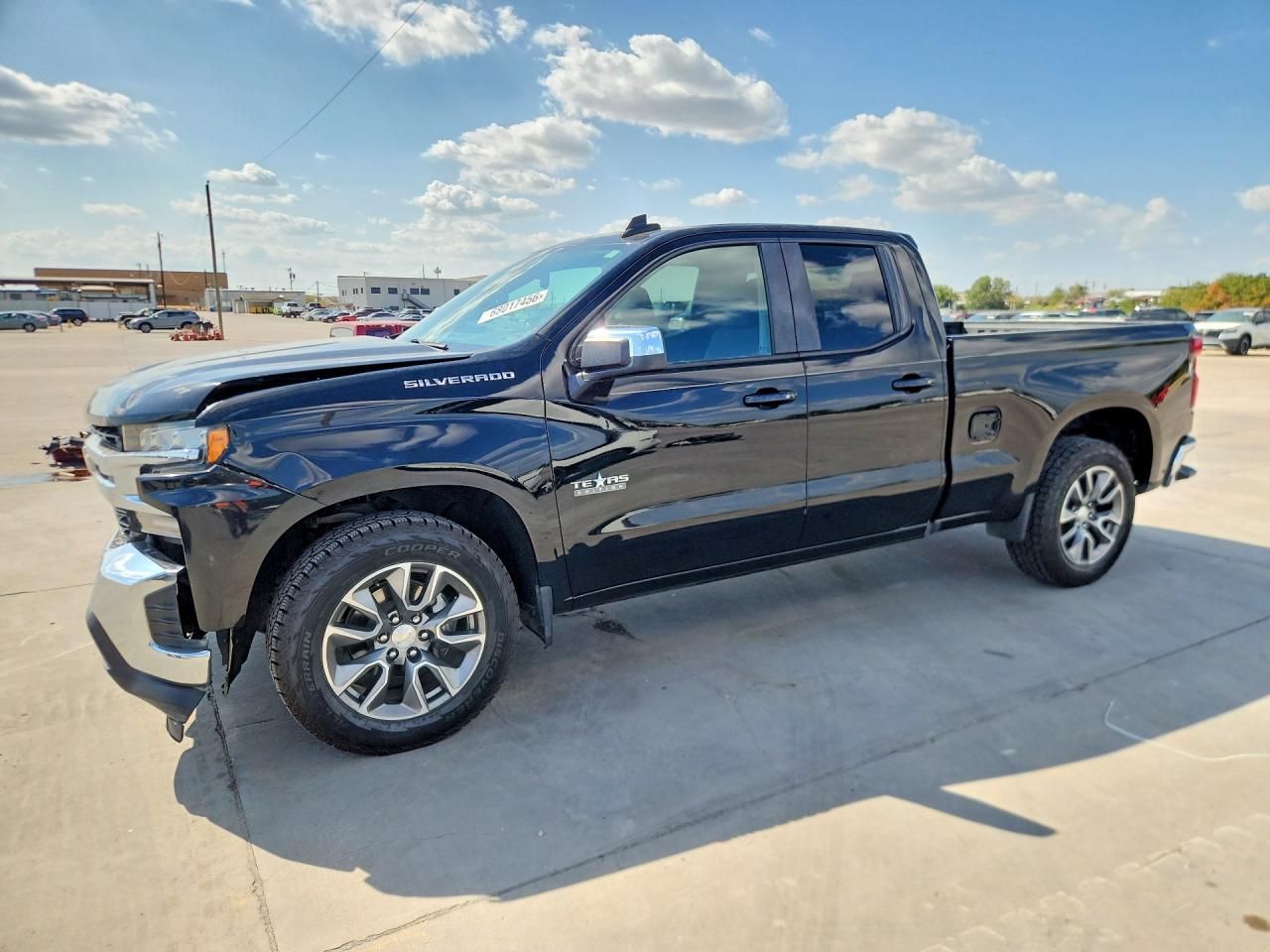 2019 CHEVROLET SILVERADO C1500 LT | 1GCRWCED8KZ208564 | UPCARS