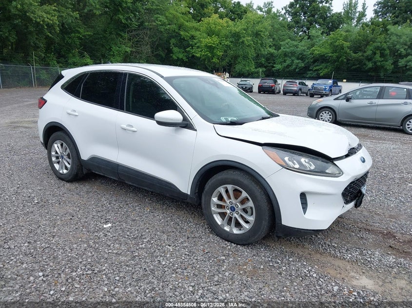 2020 FORD ESCAPE SE | 1FMCU0G69LUB65646 | UPCARS