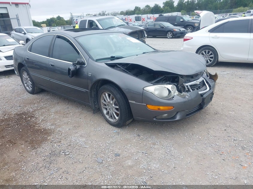 2004 CHRYSLER 300M | 2C3HE66G24H604196 | UPCARS