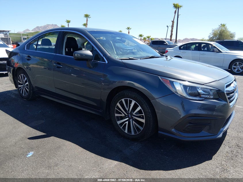2019 SUBARU LEGACY 2.5I PREMIUM | 4S3BNAF6XK3012914 | UPCARS