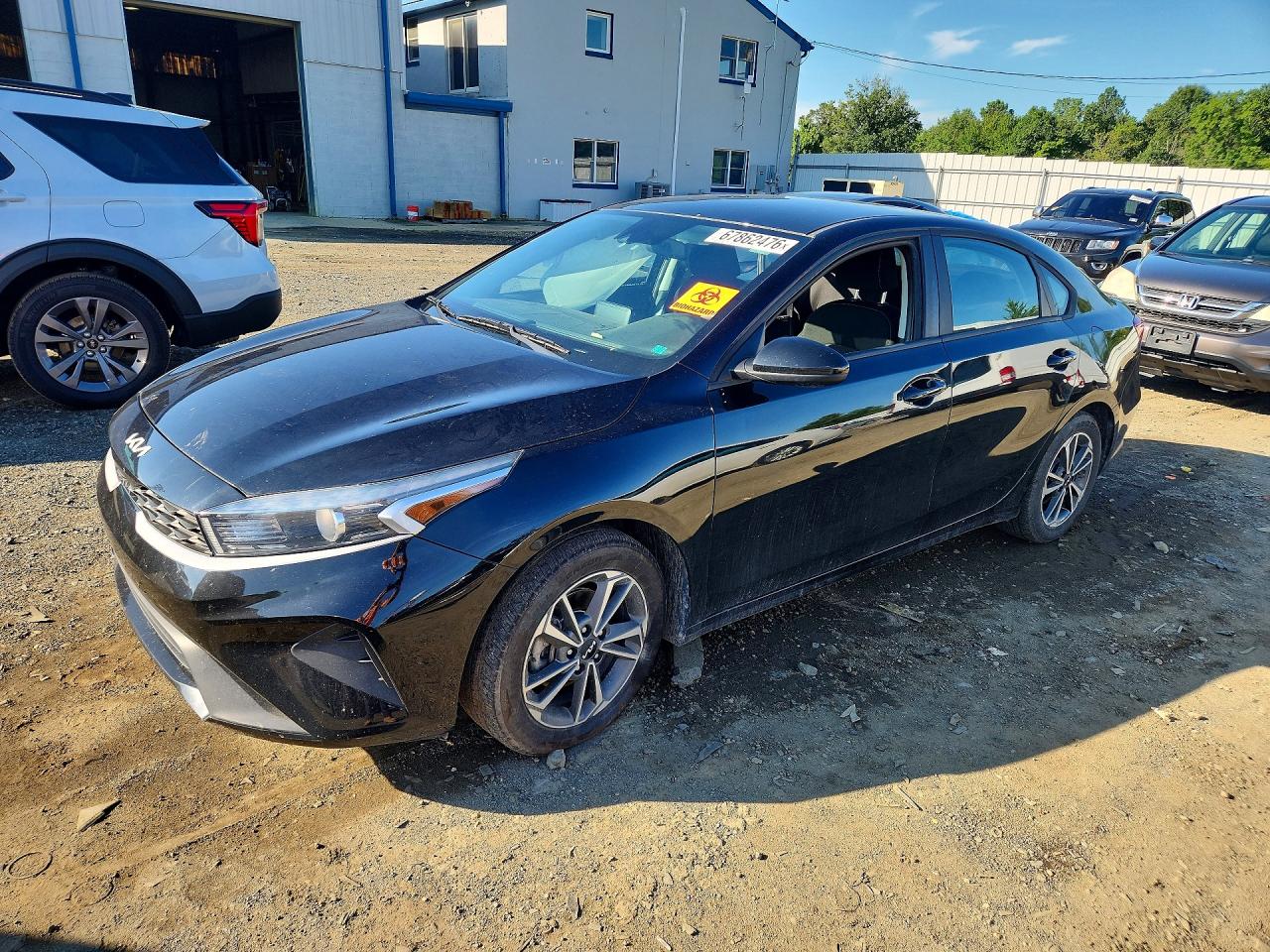 2023 KIA FORTE LXS | 3KPF24AD1PE519198 | UPCARS