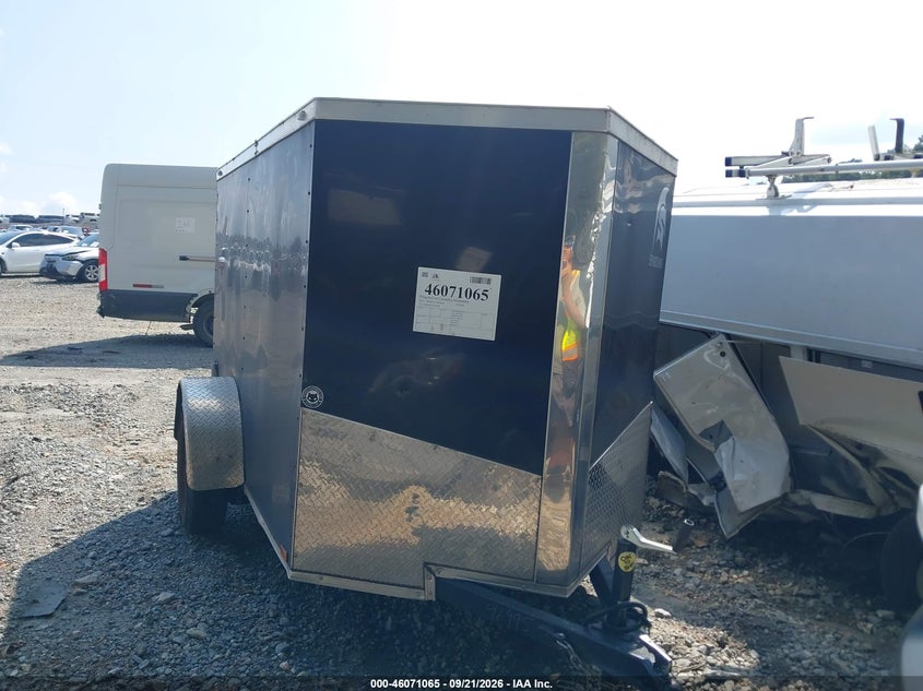 2025 SPARTA MANUFACTURING CORP OTHER | 50XBE0815SA046995 | UPCARS
