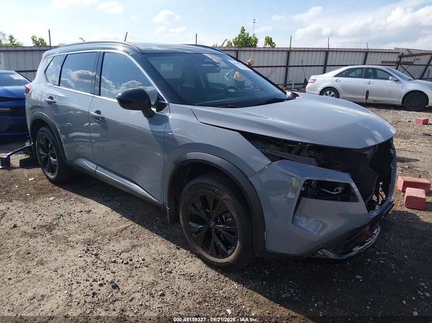 2023 NISSAN ROGUE SV INTELLIGENT AWD | JN8BT3BB9PW189517 | UPCARS