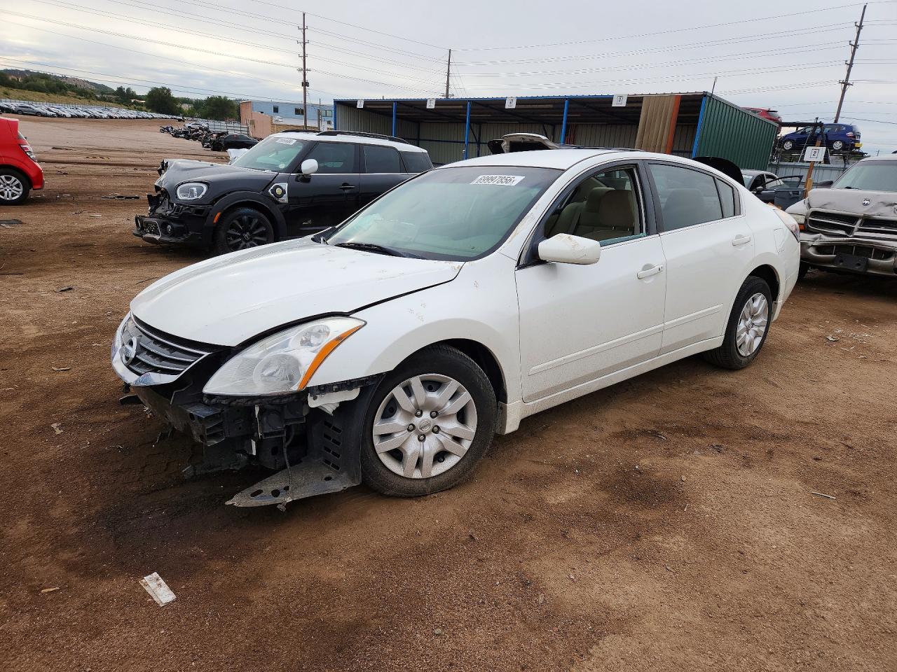 2011 NISSAN ALTIMA 2.5 | 1N4AL2AP7BN455314 | UPCARS