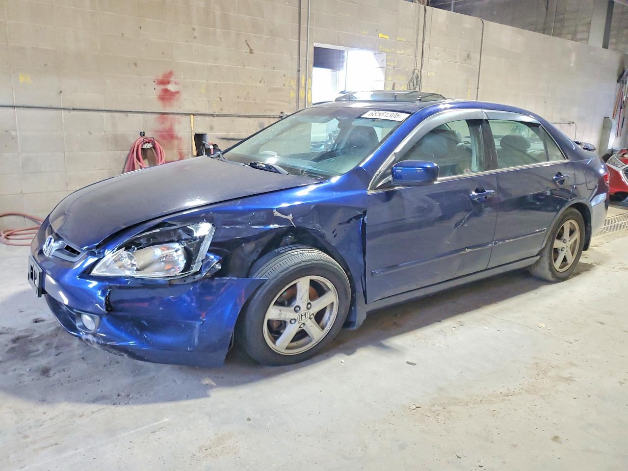 2003 HONDA ACCORD EX | 1HGCM56623A119243 | UPCARS