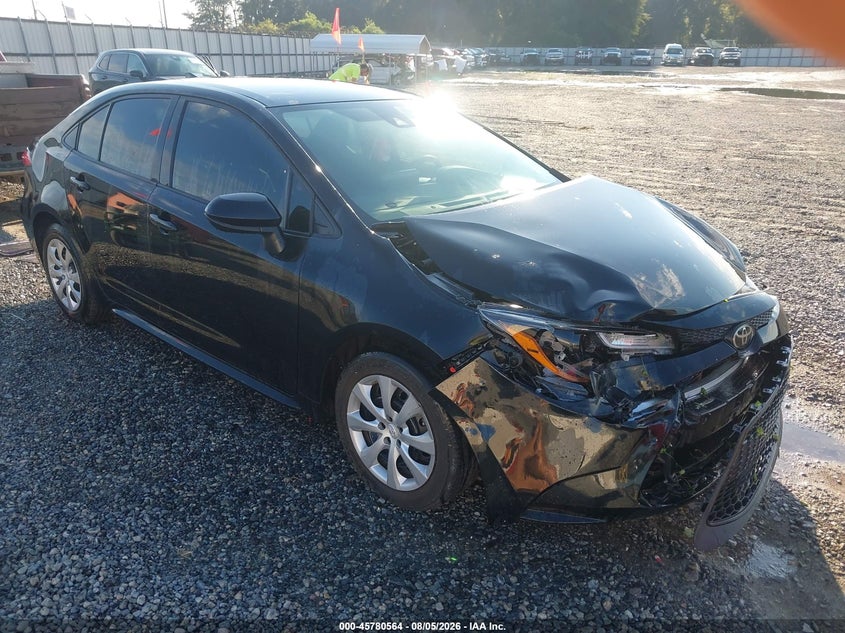 2022 TOYOTA COROLLA LE | 5YFEPMAEXNP366709 | UPCARS