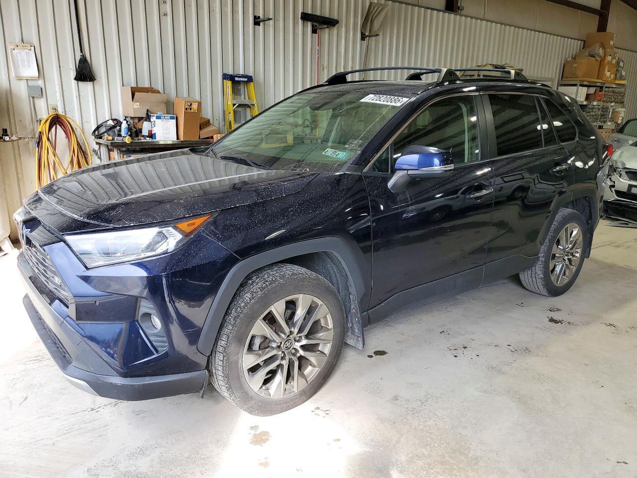2019 TOYOTA RAV4 LIMITED | JTMN1RFV0KD007519 | UPCARS