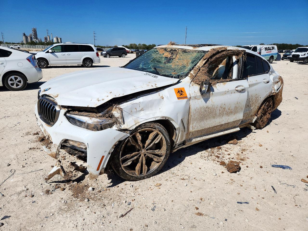 2019 BMW X4 M40I | 5UXUJ5C56KLJ63464 | UPCARS