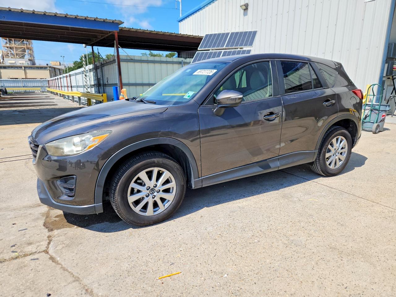2016 MAZDA CX-5 SPORT | JM3KE2BY3G0642576 | UPCARS