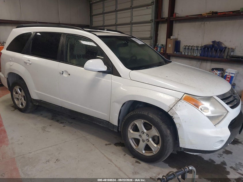 2008 SUZUKI XL7 LUXURY | 2S3DA417286121862 | UPCARS