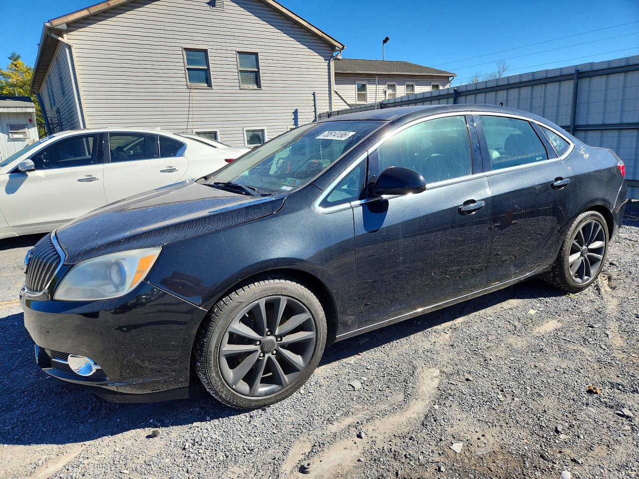 2013 BUICK VERANO | 1G4PP5SK7D4132589 | UPCARS