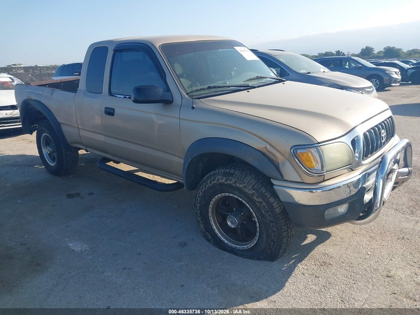 2004 TOYOTA TACOMA PRERUNNER V6 | 5TESN92N24Z326119 | UPCARS