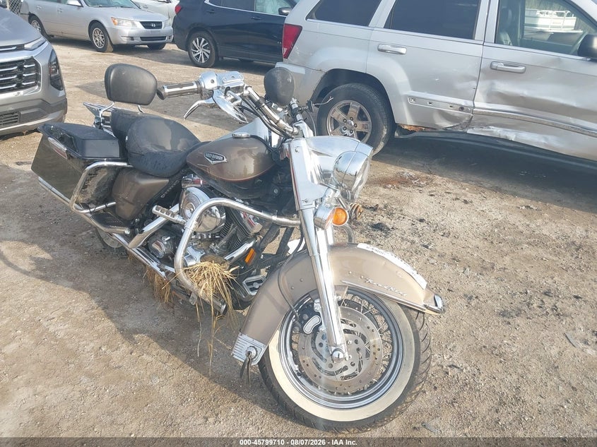 2004 HARLEY-DAVIDSON FLHRCI | 1HD1FRW184Y729313 | UPCARS