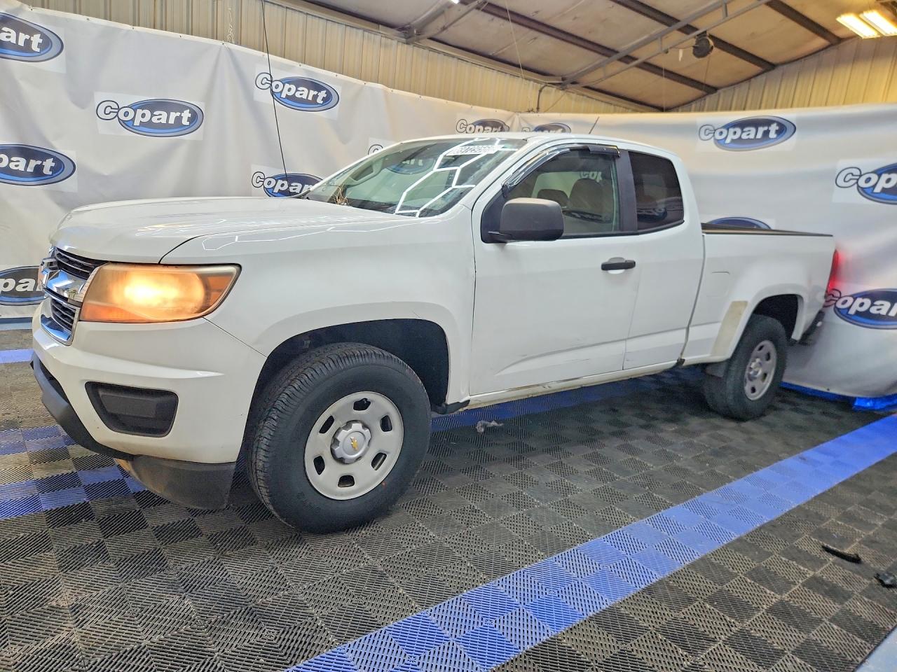 2017 CHEVROLET COLORADO | 1GCHSBEN8H1204001 | UPCARS