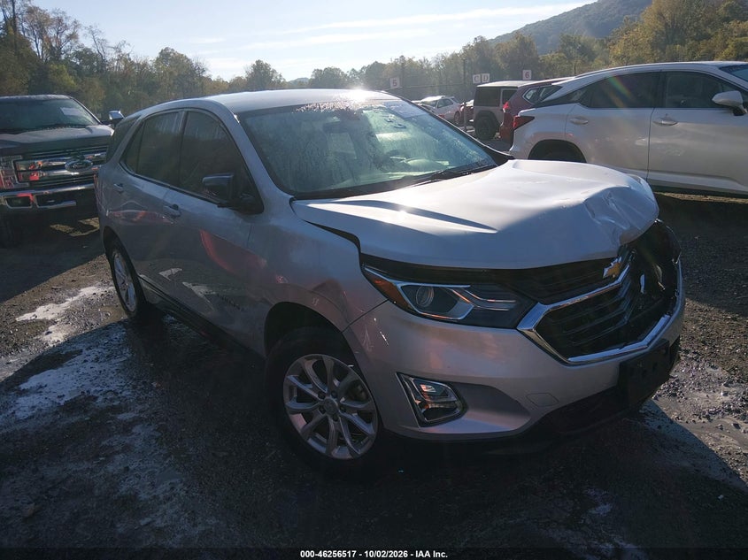 2018 CHEVROLET EQUINOX LS | 2GNAXREV8J6294529 | UPCARS