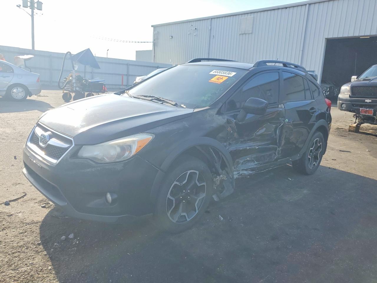 2014 SUBARU XV 2.0 LIMITED | JF2GPAKCXE8316300 | UPCARS
