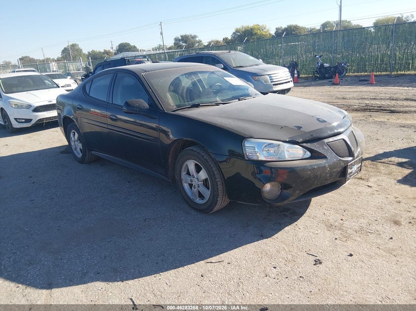 2008 PONTIAC GRAND PRIX | 2G2WP552281162424 | UPCARS