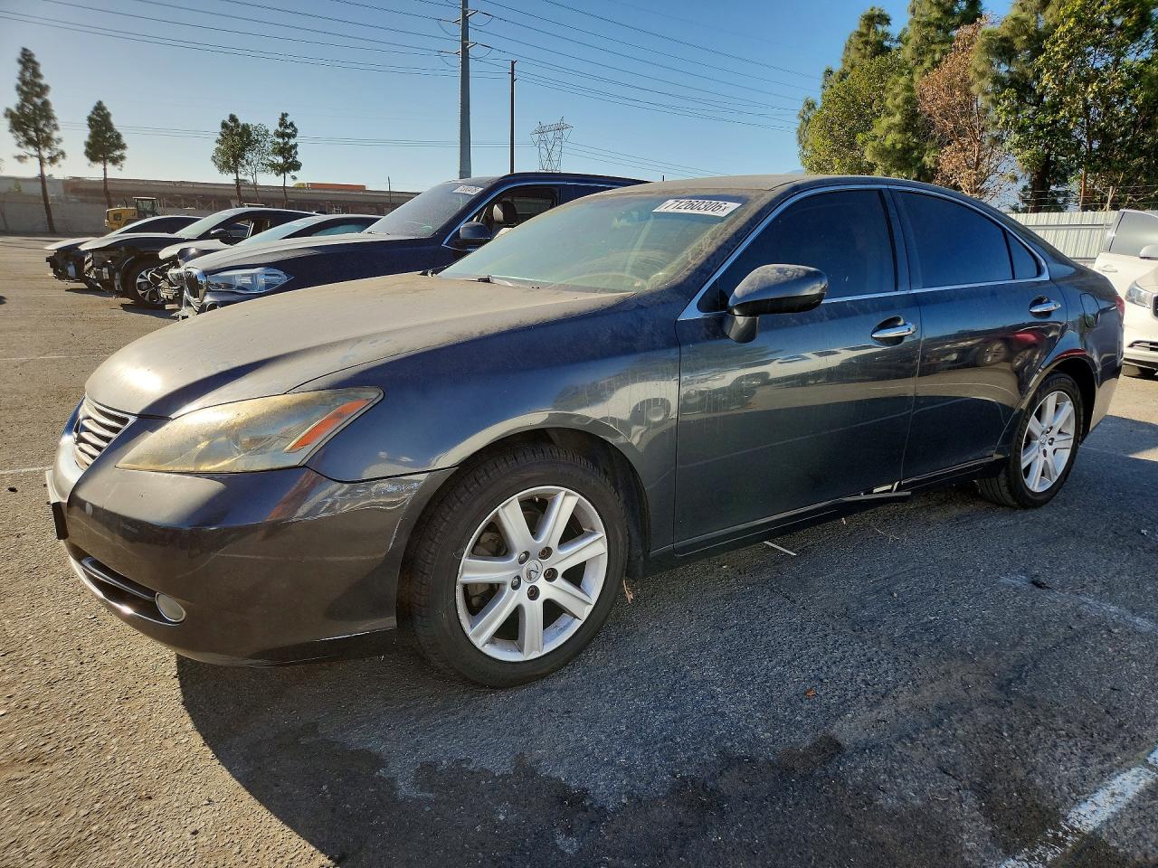 2008 LEXUS ES 350 | JTHBJ46G182260035 | UPCARS