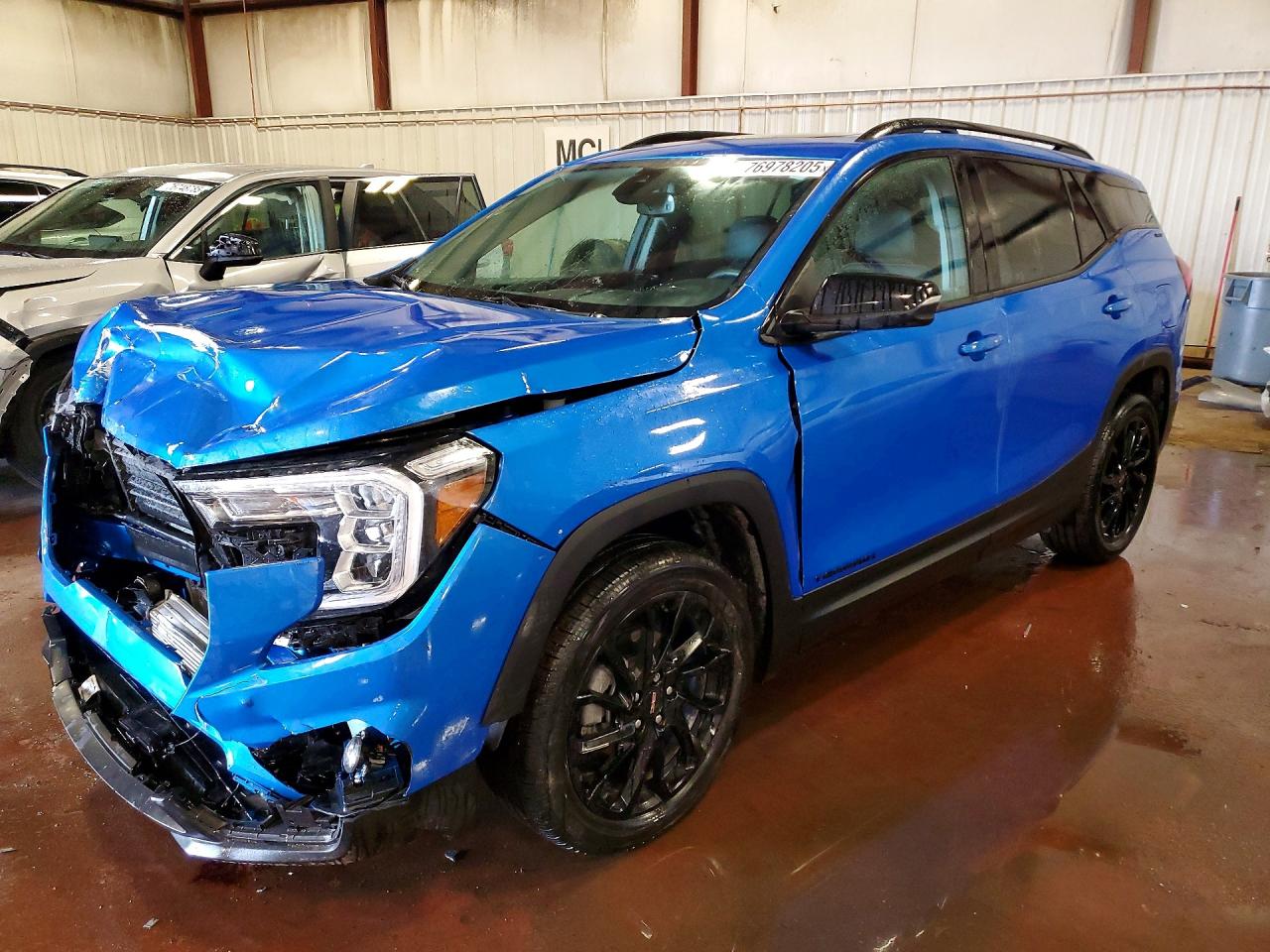 2024 GMC TERRAIN SLT | 3GKALVEG7RL120655 | UPCARS