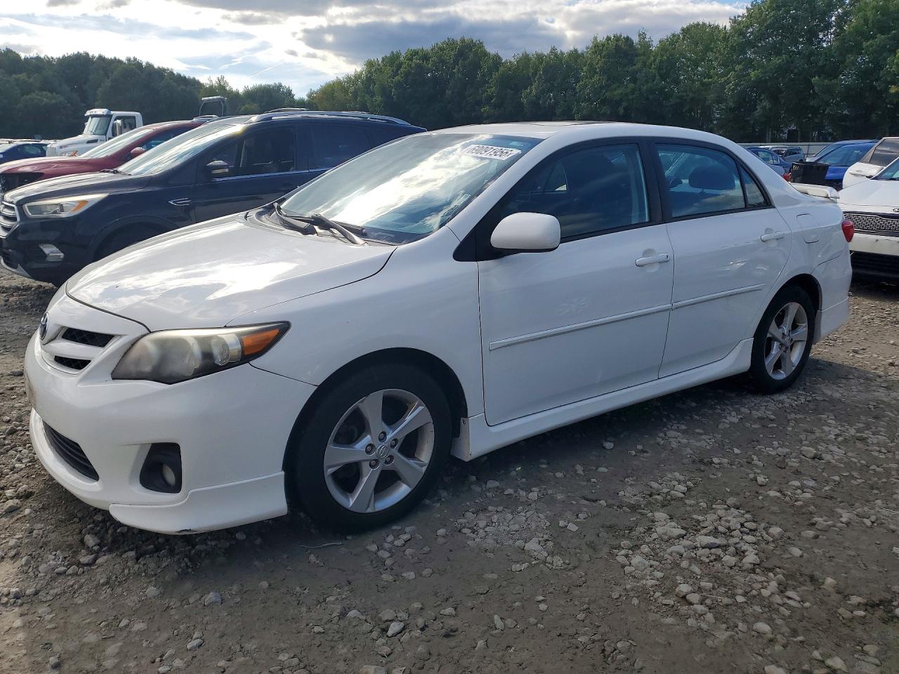 2012 TOYOTA COROLLA S | 2T1BU4EE2CC827291 | UPCARS