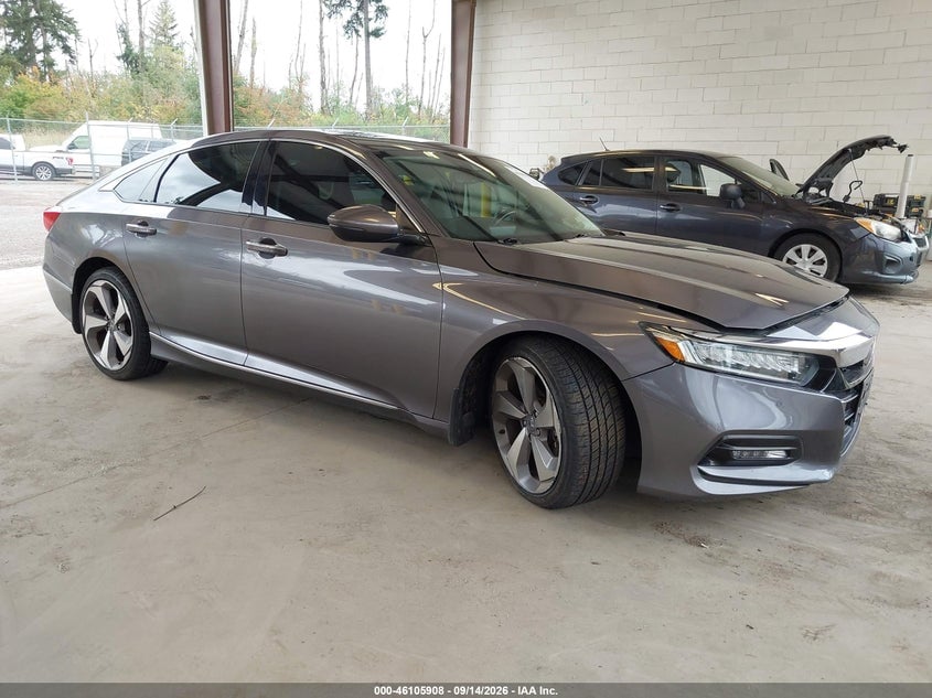 2018 HONDA ACCORD TOURING 2.0T | 1HGCV2F92JA051190 | UPCARS