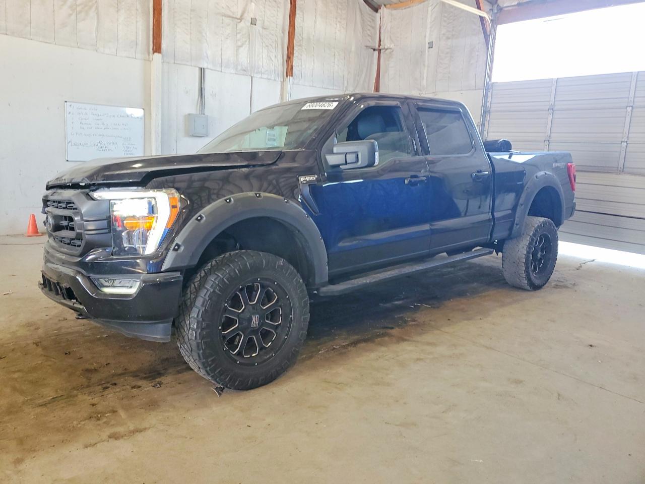 2021 FORD F150 SUPERCREW | 1FTFW1E81MFA31970 | UPCARS