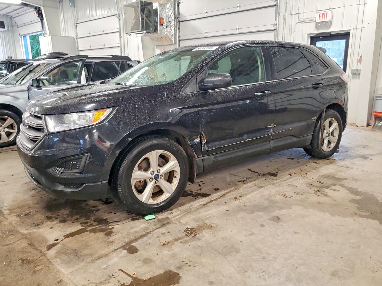 2018 FORD EDGE SE | 2FMPK4G95JBC10626 | UPCARS