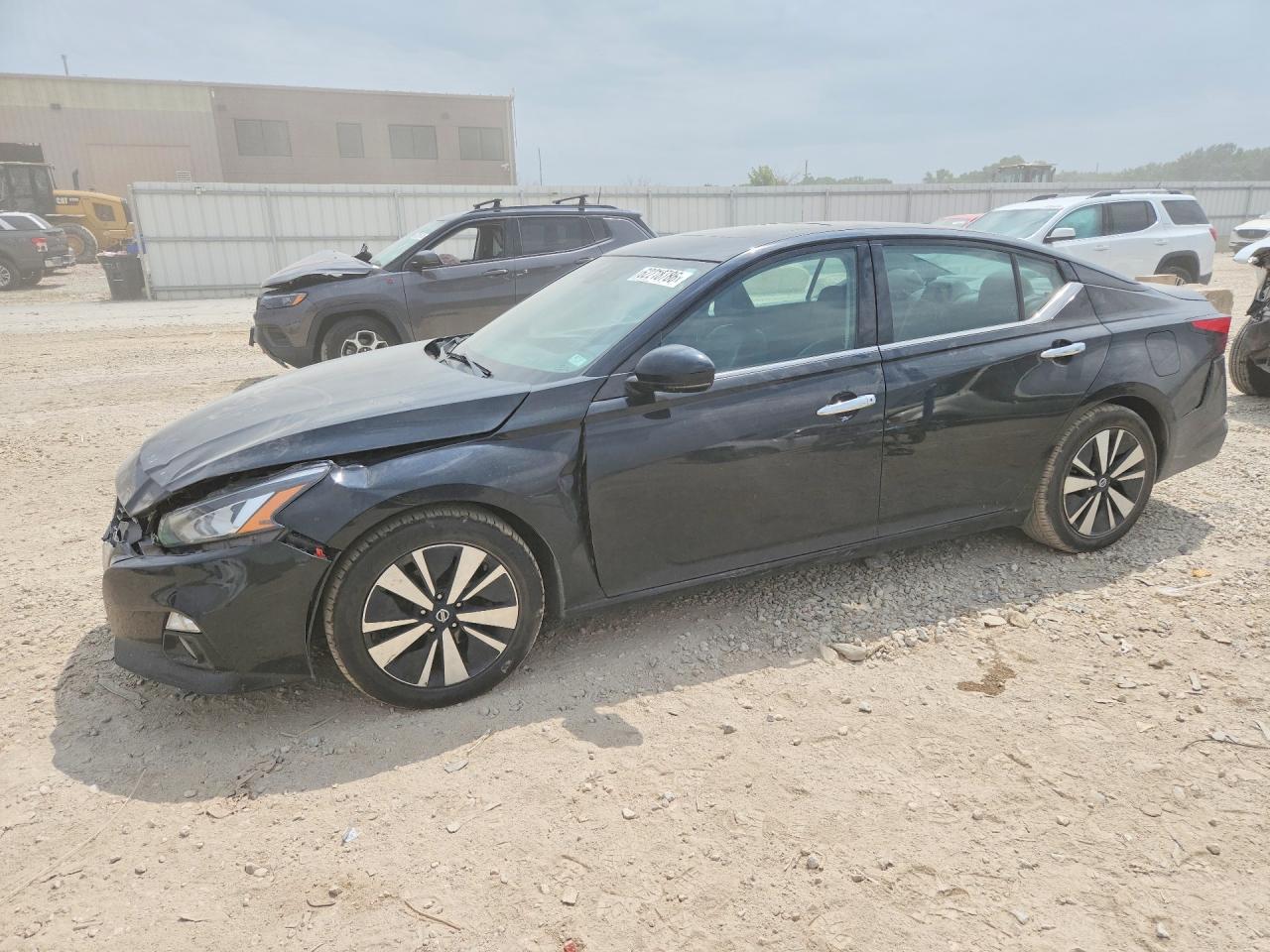 2020 NISSAN ALTIMA SL | 1N4BL4EV7LC114551 | UPCARS