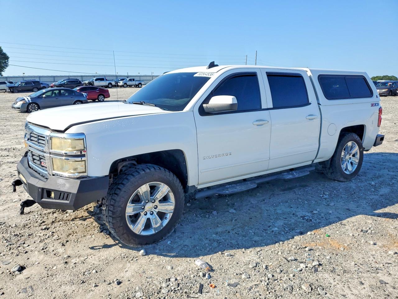 2015 CHEVROLET SILVERADO K1500 LT | 3GCUKREC4FG508852 | UPCARS