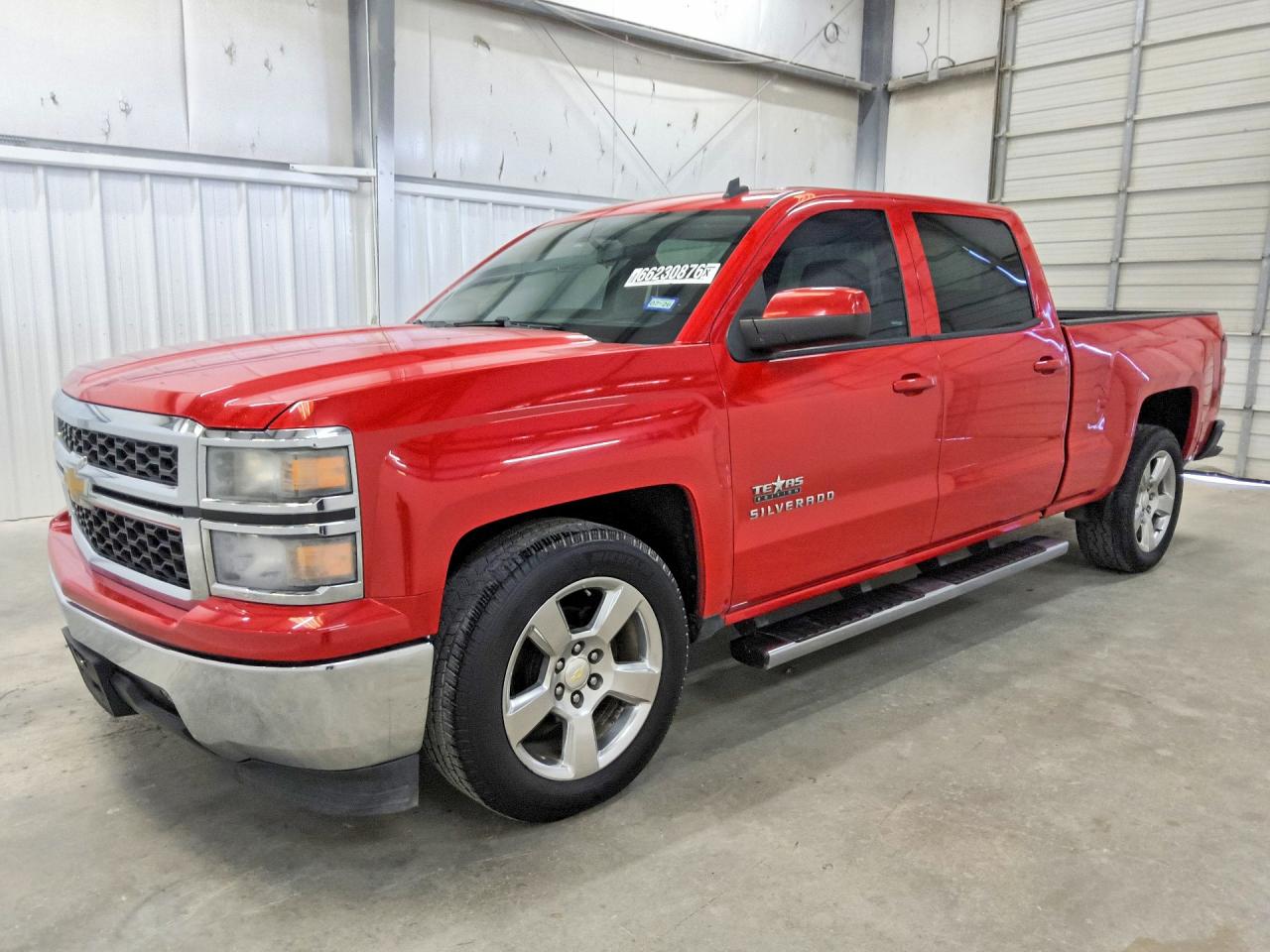 2014 CHEVROLET SILVERADO C1500 LT | 3GCPCREC5EG151867 | UPCARS