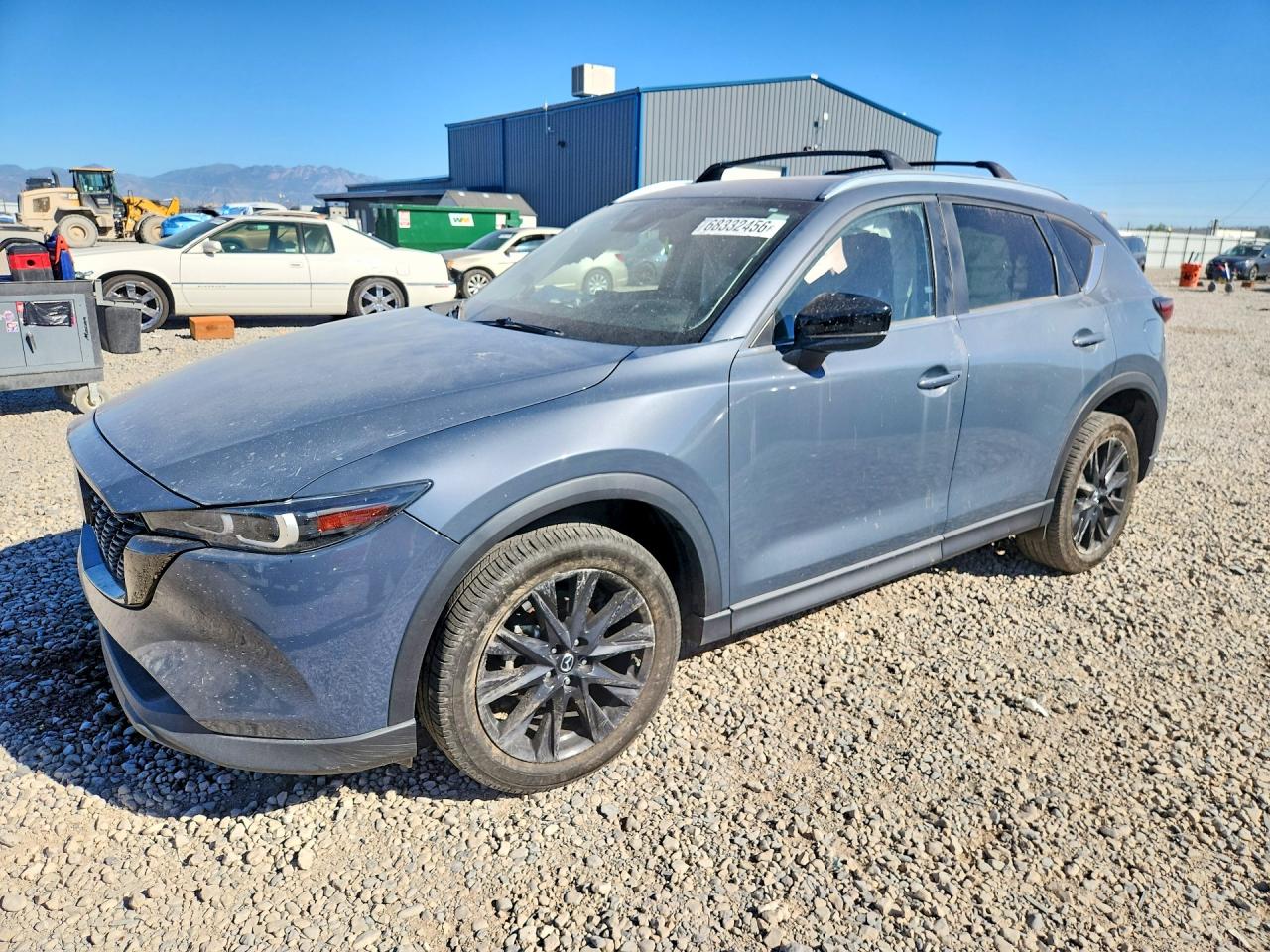 2022 MAZDA CX-5 PREFERRED | JM3KFBCM6N0623137 | UPCARS