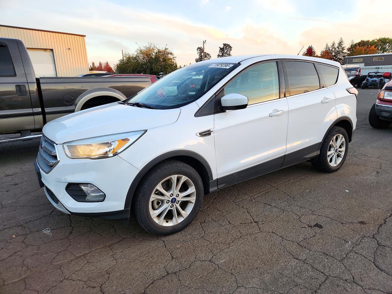 2017 FORD ESCAPE SE | 1FMCU9GD5HUC35198 | UPCARS