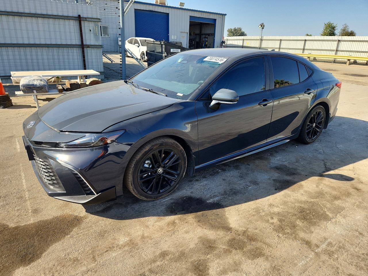 2025 TOYOTA CAMRY SE | 4T1DAACKXSU509294 | UPCARS