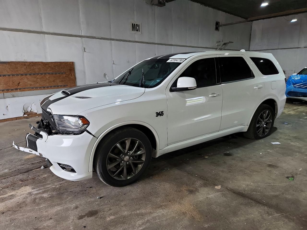 2014 DODGE DURANGO R/T | 1C4SDJCT5EC977438 | UPCARS