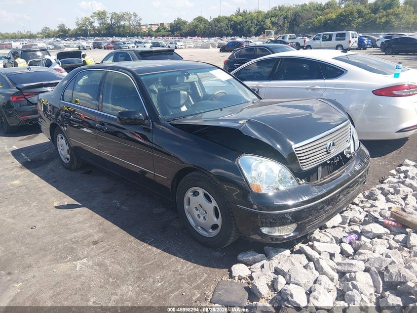 2001 LEXUS LS 430 | JTHBN30F610028532 | UPCARS