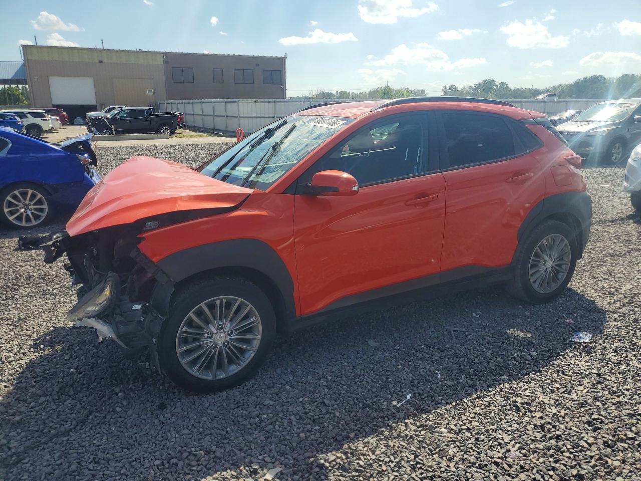 2019 HYUNDAI KONA SEL | KM8K22AA2KU392847 | UPCARS