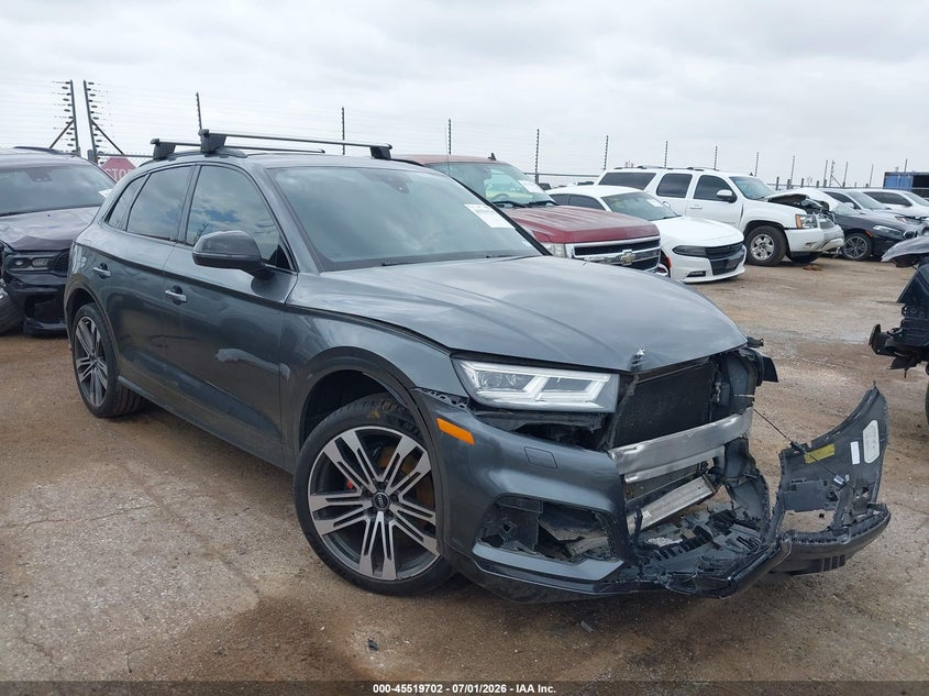 2020 AUDI SQ5 PREMIUM PLUS TFSI QUATTRO TIPTRONIC | WA1B4AFY7L2034181 | UPCARS
