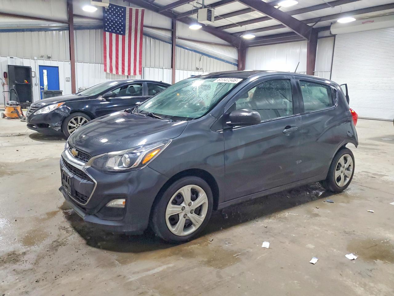 2020 CHEVROLET SPARK LS | KL8CB6SA7LC452099 | UPCARS
