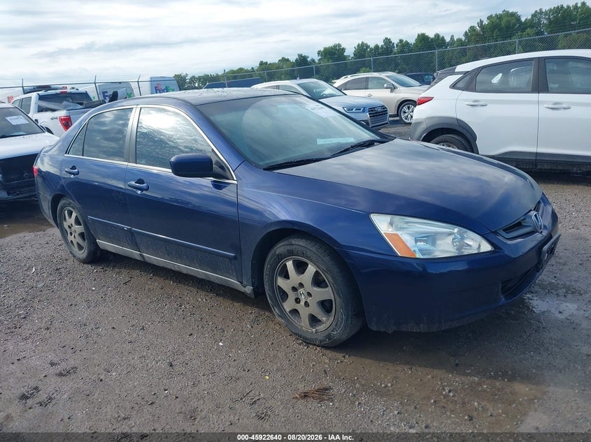2005 HONDA ACCORD 2.4 LX | 1HGCM55415A062701 | UPCARS