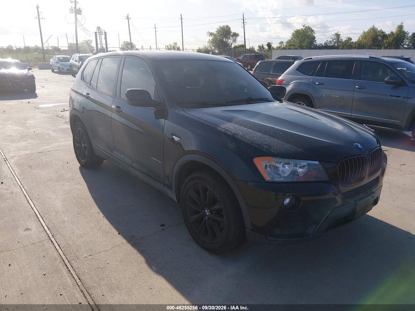 2013 BMW X3 XDRIVE28I | 5UXWX9C52D0A17293 | UPCARS