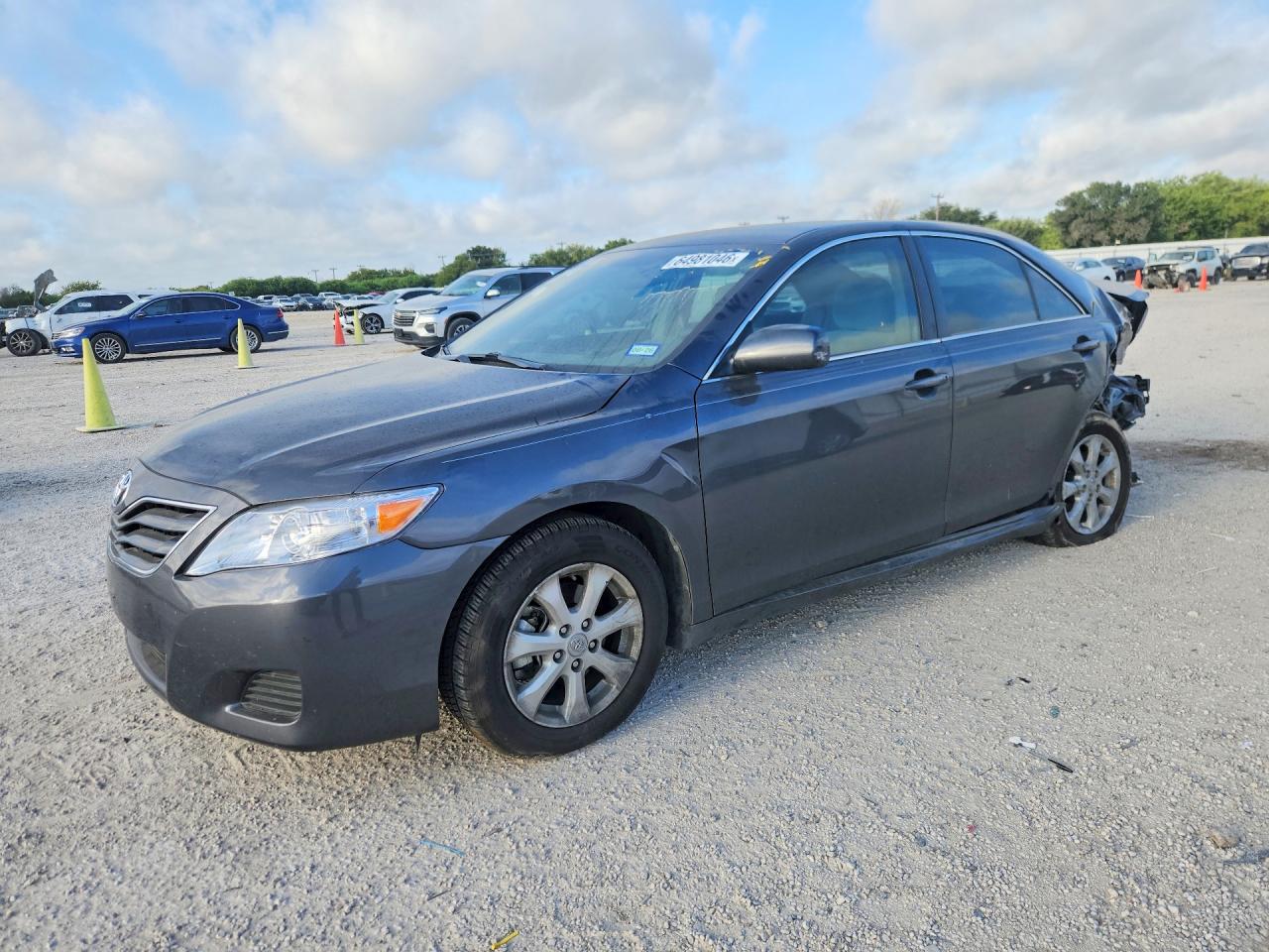 2011 TOYOTA CAMRY LE V6 | 4T1BK3EK9BU122782 | UPCARS