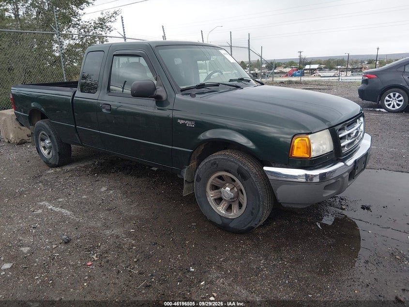 2003 FORD RANGER XLT APPEARANCE | 1FTYR44E73PA60830 | UPCARS