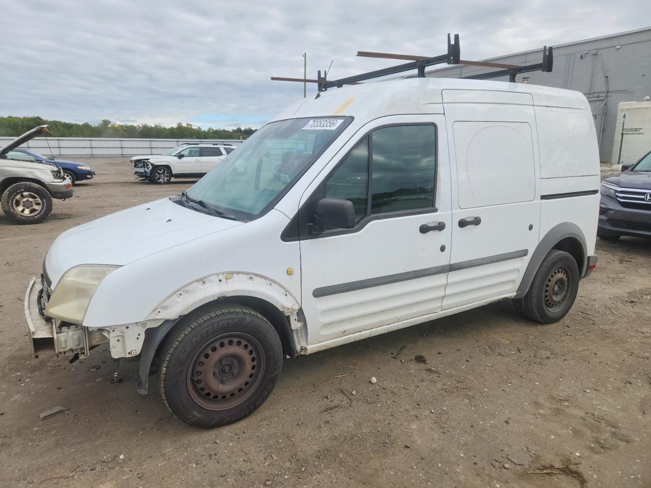 2012 FORD TRANSIT XL | NM0LS7AN2CT086762 | UPCARS