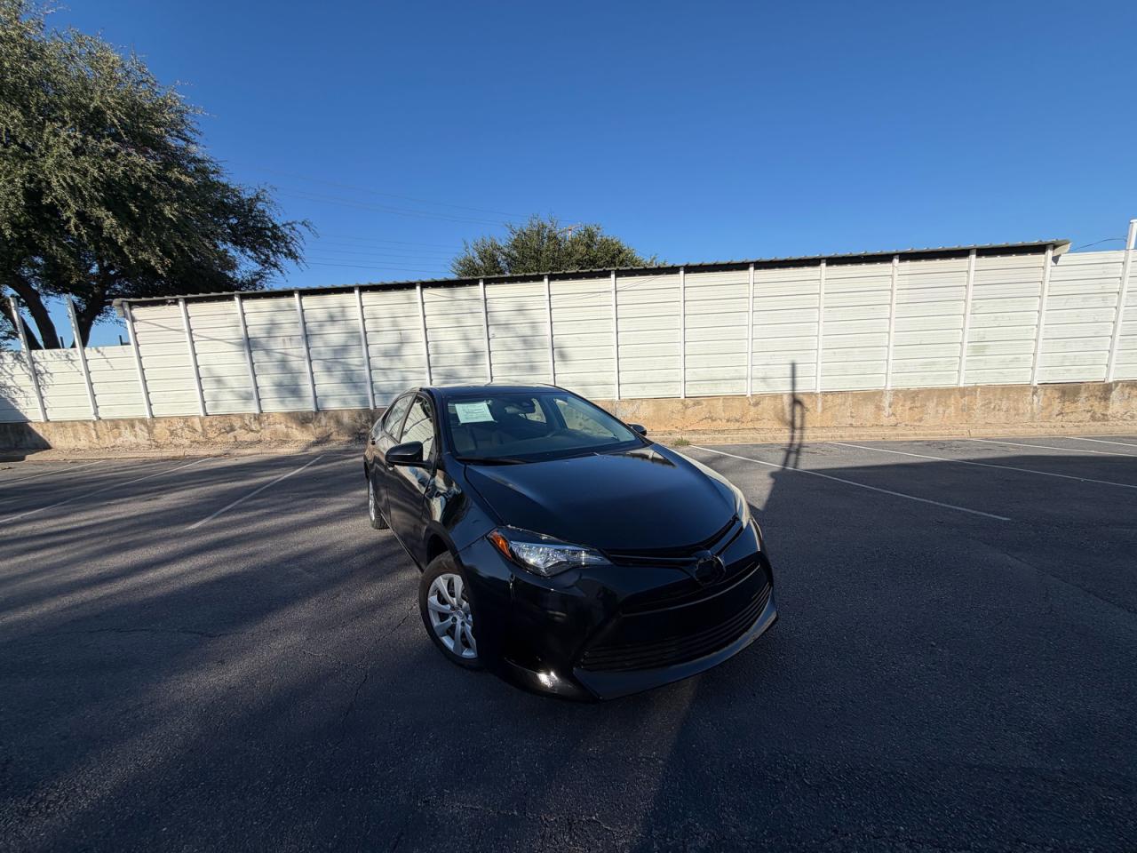 2019 TOYOTA COROLLA LE | 5YFBURHE4KP890447 | UPCARS