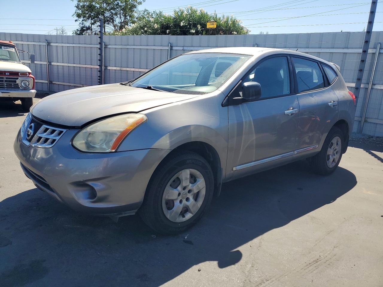 2011 NISSAN ROGUE S | JN8AS5MT1BW570951 | UPCARS