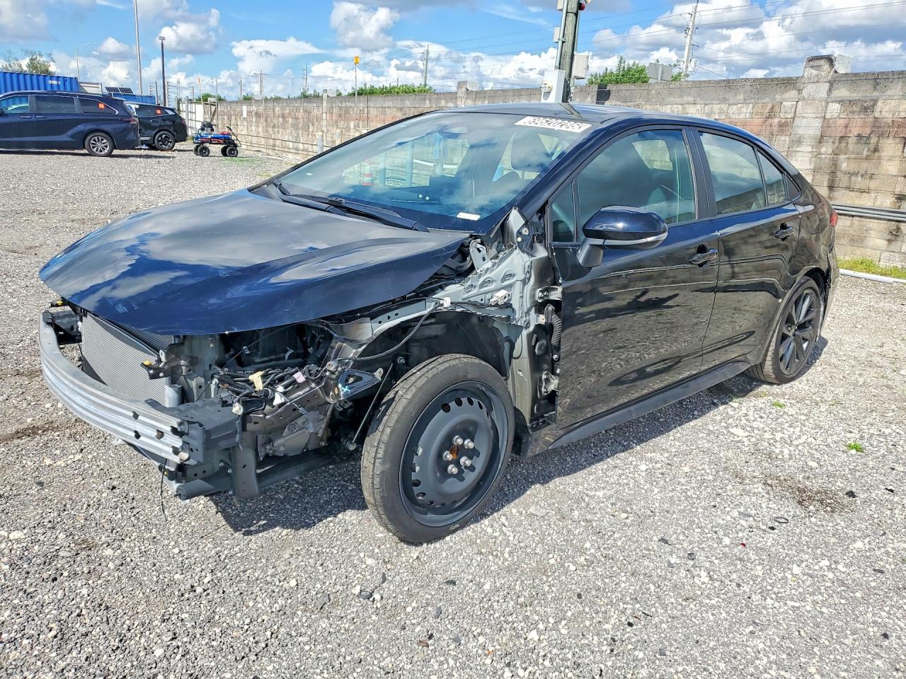 2026 TOYOTA COROLLA SE | 5YFP4MCE9TP262269 | UPCARS