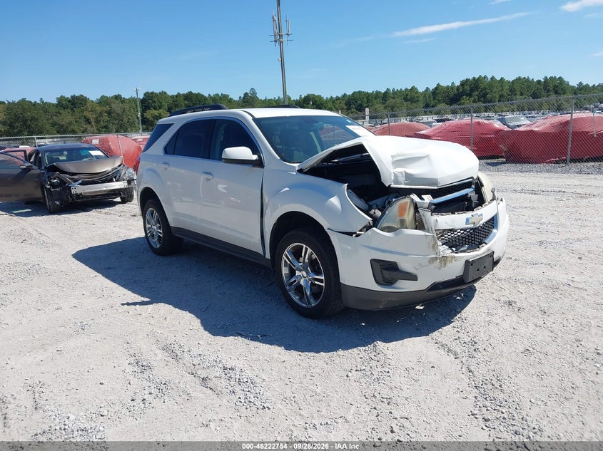 2011 CHEVROLET EQUINOX 1LT | 2CNALDEC2B6260394 | UPCARS